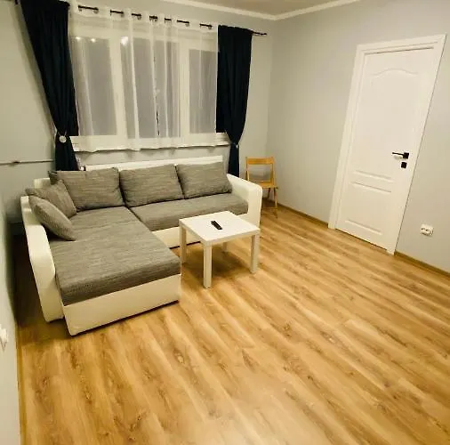 Dacia Apartment